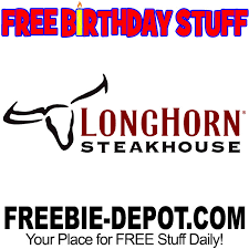 Dine at your local cincinnati longhorn steakhouse restaurant located on fields ertel rd by the waterstone center. Birthday Freebie Longhorn Steakhouse Freebie Depot