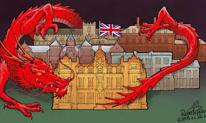 Chinese Companies Buy up UK Private Schools, Sparking Fears of CCP  Influence — Radio Free Asia