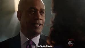 10 Things I've Learned From Watching "Scandal"