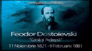 Dostoievski și a apărut în anul 2016 la editura polirom. Feodor Dostoievski Crima Si Pedeapsa Youtube