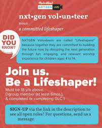 Then generation x, popularized by douglas copeland's 1991 novel generatio. Ccf Manila Nxtgen Ministry Did You Know Check Out This Wonderful Trivia Join Us Be A Lifeshaper Must Be 18 Y O Above Dgroup Member At Least 6 Mos Completed Or Completing