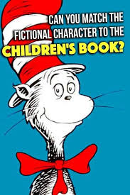 Quiz Can You Match The Fictional Character To The Children S Book Quizzes For Fun Book Quizzes Kids Quiz Questions