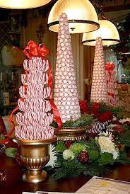 Christmas Table Decorations 2019 Christmas Celebration All About Christmas Diy Christmas Decorations Easy Christmas Diy Easy Christmas Diy