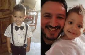 La conmovedora historia de Andy: el niño de tres años que superó un cáncer,  un virus y un trasplante