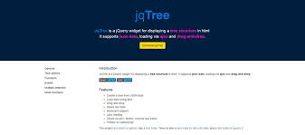 Best Jquery Treeview Plugins For Developers Gojquery