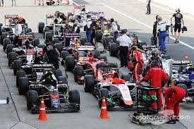 Schockmoment im qualifying in sotschi: Formel 1 Fuhrt Zur Saison 2016 Neuen Qualifying Modus Ein