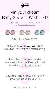 Maybe you would like to learn more about one of these? Enter In 3 Easy Steps Baby Shower Wishes Baby Shower Registry Baby Shower