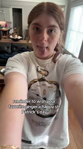 Why Is Everyone Doing Happy St Patrick's Day to Their Favorite Ginger