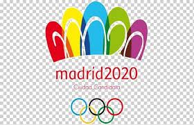 Atleta., texto, deporte, número png. Ofertas Para Los Juegos Olimpicos De Verano De 2020 Juegos Olimpicos De Verano De 2012 Madrid Llama Texto Deporte Logo Png Klipartz
