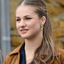 Princesa de Asturias Leonor de Borbón