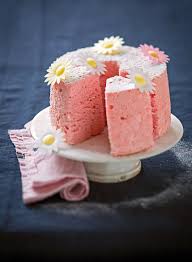 Angel Cake Recette Idee Gateau Recette Angel Cake Gateau Des Anges