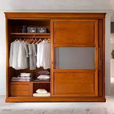 Armoire de bureau portes coulissantes pour les professionnels ✅ gosto propose une large gamme d'armoire portes coulissantes ✅ expédition 24 h ! Armoire Contemporaine Bs17 Accademia Del Mobile En Bois Massif A Porte Coulissante A Tiroir