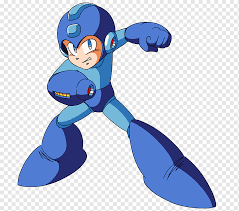 Mega Man V Png Images Pngwing
