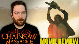 Leatherface_ the texas chainsaw massacre iii (1990) trailer. The Texas Chainsaw Massacre Movie Review Youtube