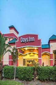 Days Inn By Wyndham Orlando Near Millenia Mall Orlando Hotel Orlando Inn