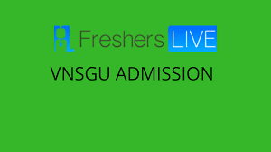 Vnsgu degree certificate image : Vnsgu Admission 2021 Check The Details Of Vnsgu Admission Eligibility Courses Dates Fee Process At Vnsgu
