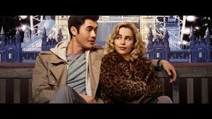 Last Christmas 2019 Movie Trailer Youtube