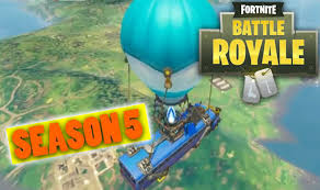 This is no doubt referring to the predator, because well, look below it, jungle hunter quests. Fortnite Season 5 New Map Leaked Is This The First Footage Of Battle Royale Update Gaming Entertainment Express Co Uk