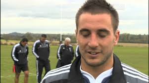 Te Kāea Season 9: TK Māori All Blacks 2012 UK Tour -- Karl Lowe