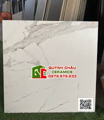 Gạch lát nền 60x60 xương đá mờ mịn trắng vân ấn độ - Gạch Siêu Rẻ