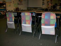 The Frugal Teacher My Classroom Chair Pockets School Classroom Classroom