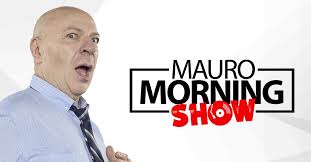 Mauro Coruzzi ogni mattina su Radio Parma