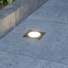 Doris Led Grondspot Inbouwlamp Hoekige Vorm Buitenverlichting Led Tuinverlichting