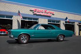 Image result for Barrier Blue 1966 GTO