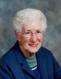 Obituary information for Ruth Evelyn Marvin