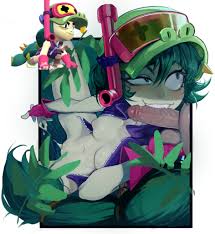 Rule 34 - Alli (brawl Stars) Brawl Stars Female Polchito Tagme | 14702339