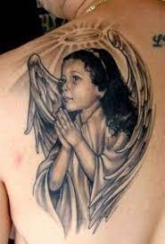 Inilah unique designs of shoulder tattoos. Fashx Com Beauty Product Name For Sale Guardian Angel Tattoo Baby Angel Tattoo Angel Tattoo