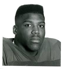 Countdown to Kick Off #56 Derrick Oden Born in Los Angeles, California Oden  attended Hillcrest High School in Tuscaloosa, Alabama excelling
