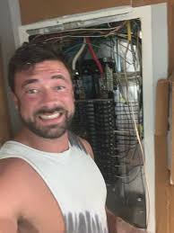 Hello Parker! If anybody needs any electrical work or have any electrical  projects in mind they would like to get done please feel free to reach out  to me anytime, I'd love