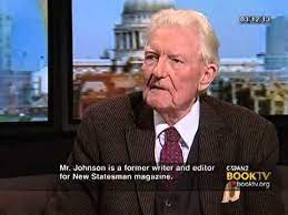 Paul proudly serves on the board of the denton county children's advocacy center, and he is a member of the university of north texas criminal justice professional advisory council. Book Tv In London Paul Johnson Youtube