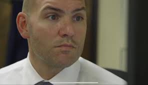 Detective Ryan Vaught