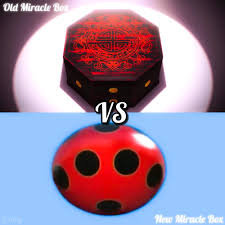 The exact number of miracle boxes is currently unknown. Now That Ladybug Marinette Is The Miracle Box Holder Wouldn T That Mean She Needs To Know Cat Noir S Adrien Identity If The Holder Of The Miracle Box Needs To Know Every Owner