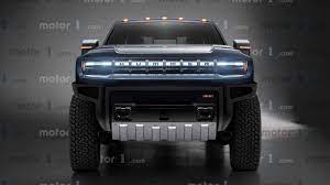 Gmc hummer ev tesla cybertruck vs. Everything We Know About The Gmc Hummer Ev Archyde
