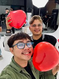 Never in my wildest dreams did I imagine seeing myself