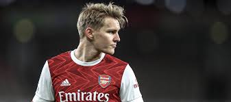 Autumn quarter 2021 building hours. Coaches Voice Martin Odegaard Premier League Player Watch