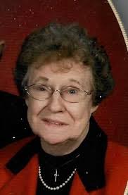 Alice Sturdevant Obituary (1925