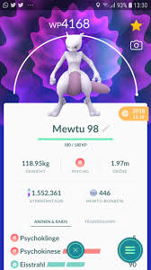 The appraisal system is a feature on pokémon go that gives you information on your pokémon, helping you to know how good your pokémon is. Wofur Die Neue Elite Tm Am Besten Verwenden