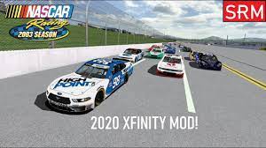 Read the readme for install instructions. Nr2003 Trying The New 2020 Xfinity Mod Youtube