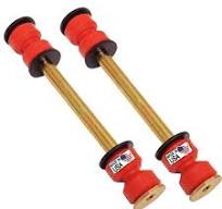 Suspension Dudes (2) Enlaces de barra estabilizadora trasera se adapta a  Ford Explorer Aviator Mercury Mountaineer, bujes fabricados en Estados  Unidos ...