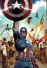 The first avenger 1.2 the avengers 1.3 captain america: Captain America Character Comic Vine