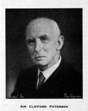 Clifford Copland Paterson