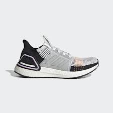 Black And White Ultra Boost 19 Ultraboost 19 Shoes In 2020 Adidas Women Walking In High Heels Neutral Running Shoes