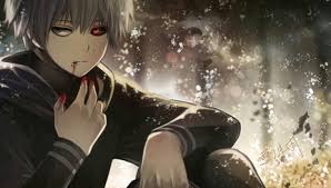 Some may say they are unnatural, inhuman and creepy looking. Kaneki White Hair Chrome Theme Themebeta