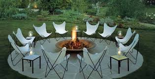 Create An Inviting Outdoor Conversation Area Centsational Girl Outdoor Fire Pit Area Fire Pit Seating Outdoor Fire Pit