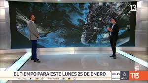 Mira en lănea las mejores transmisiones gratuitas de tv y radio canal 13 en vivo santiago. T13 Se Acerca La Lluvia El Tiempo Junto A Gianfranco