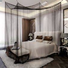 Beds With Curtains Around Them Google Search Room Decor Bedroom Bedroom Decor Canopy Bed Diy